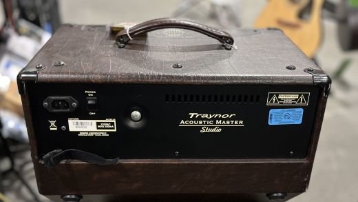 Store Special Product - Traynor - AMSTUDIO